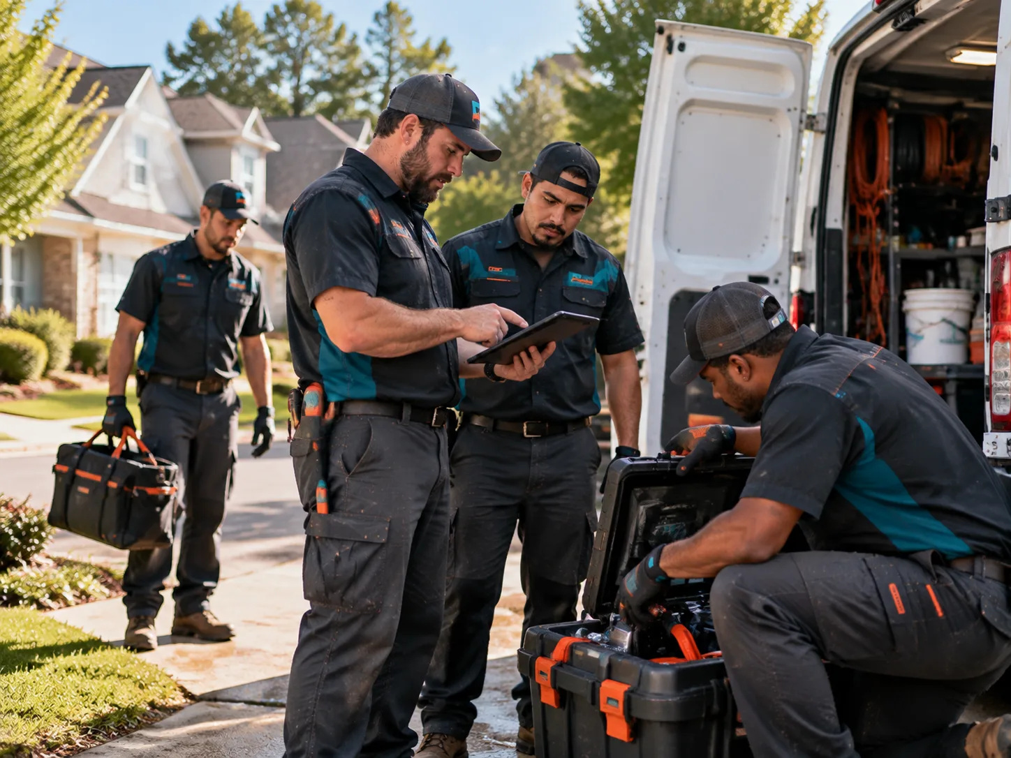 Clogged Drain Service in Timberlake, NC near me